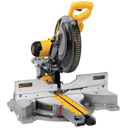 Пила торцювальна DeWALT DWS780 НОВА. ТОРГ!