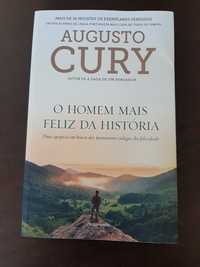 O Homem Mais Feliz da História, de Augusto Cury