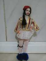 Boneca antiga. 18 cm