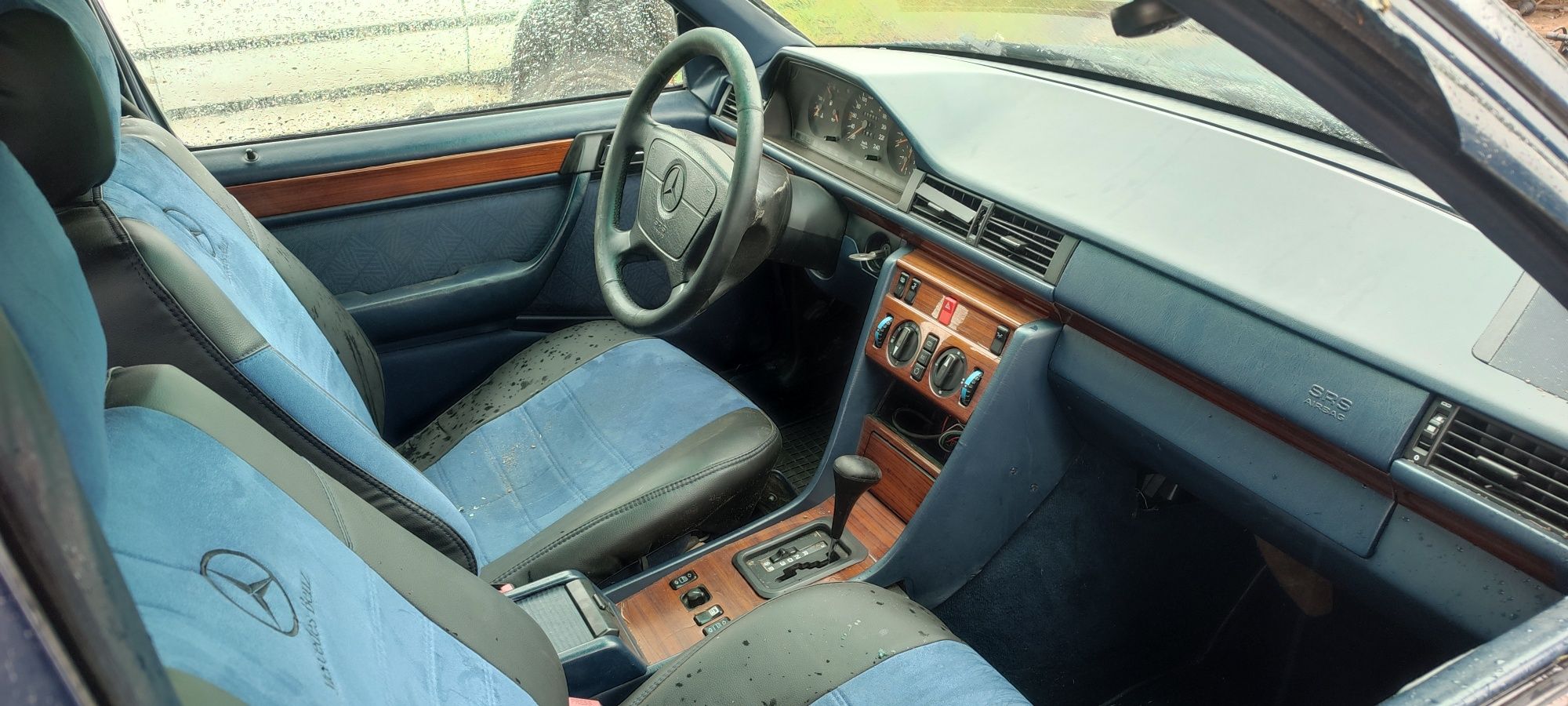 Разборка Mercedes-Benz W124 розборка Мерседес 124  шрот мерс