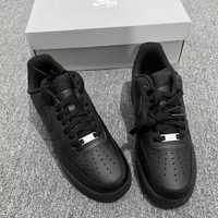 Nike Air Force 1 Low '07 Black 43