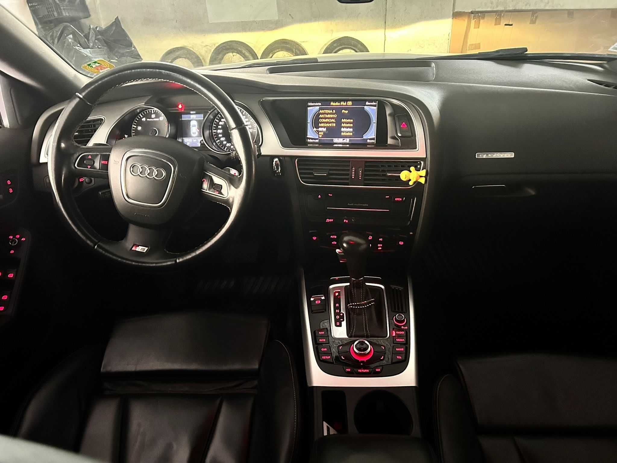 Audi s5 sportback 3.0 tfsi 333 cv