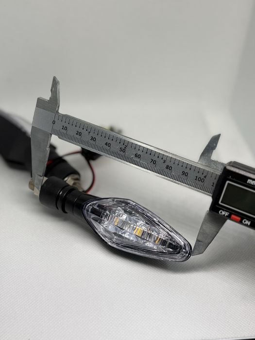 Поворотніки на мотоцикл