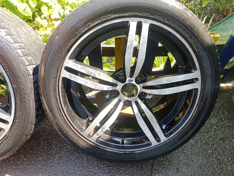 Диски BMW r19 колеса