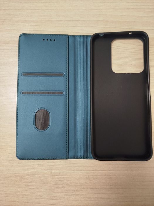 Чохол (обкладинка) книжечка для телефону Redmi 13 4G. Новий