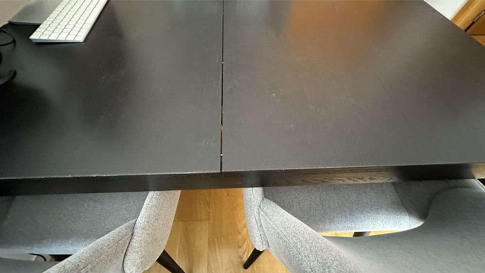 Mesa extensível IKEA Laneberg