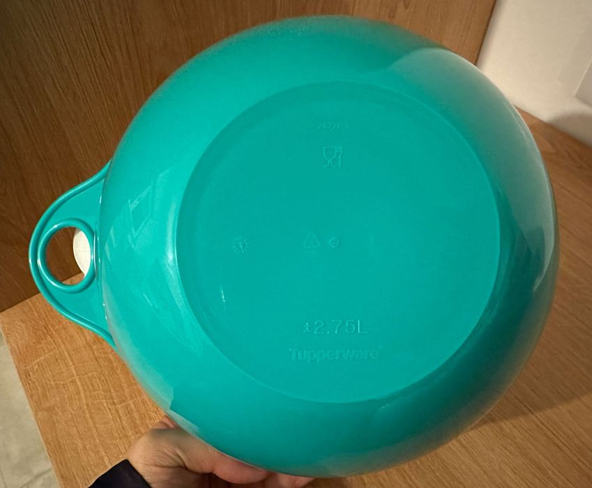 Caixa / Batedeira 2.75L Tupperware