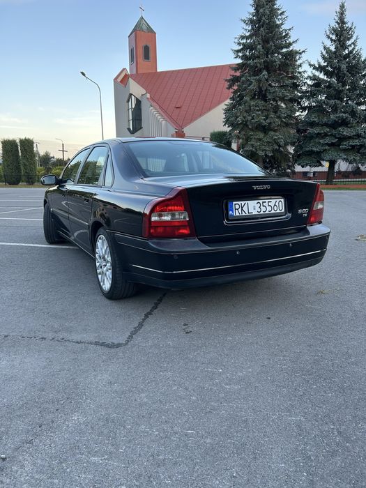 Volvo s80 T6 2,9 B+G