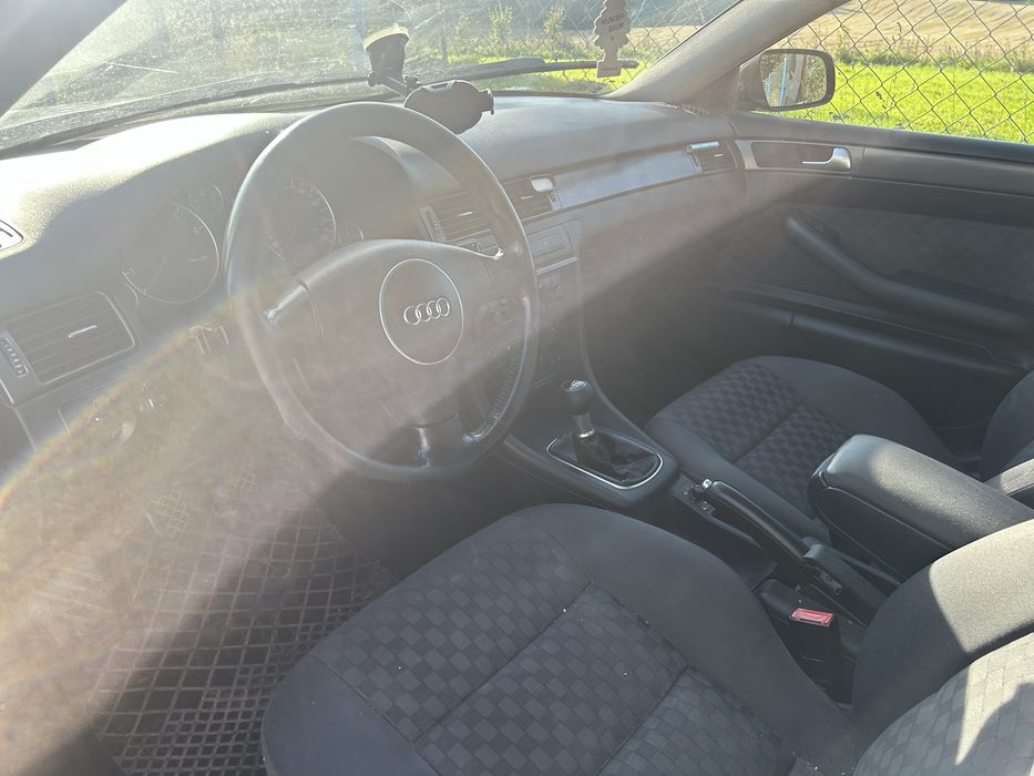 Audi a6c5 2.4 V6 2002 r