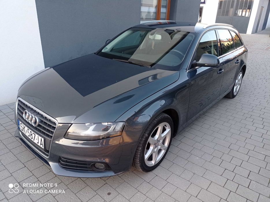 Audi a 4 1.8 benzyna Automat Okazja