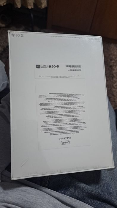 Ipad Air versão 10/11