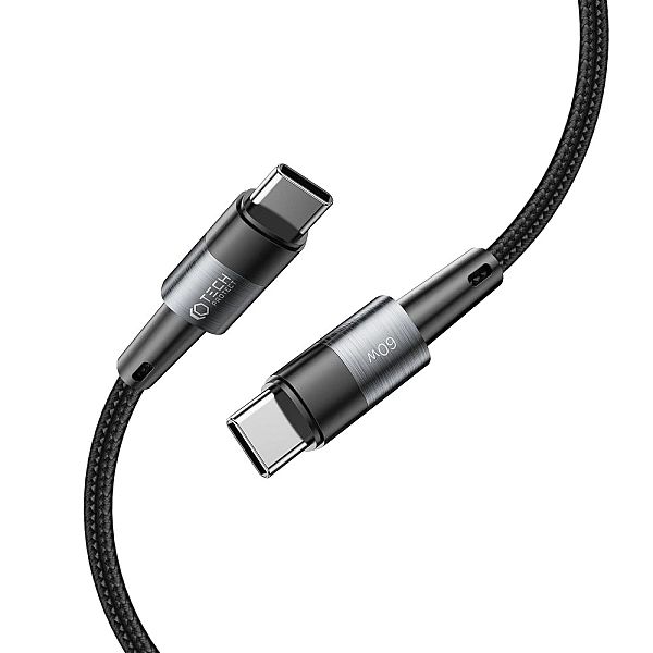 Tech-Protect Ultraboost Type-C Cable Pd60W/3A 100Cm Grey