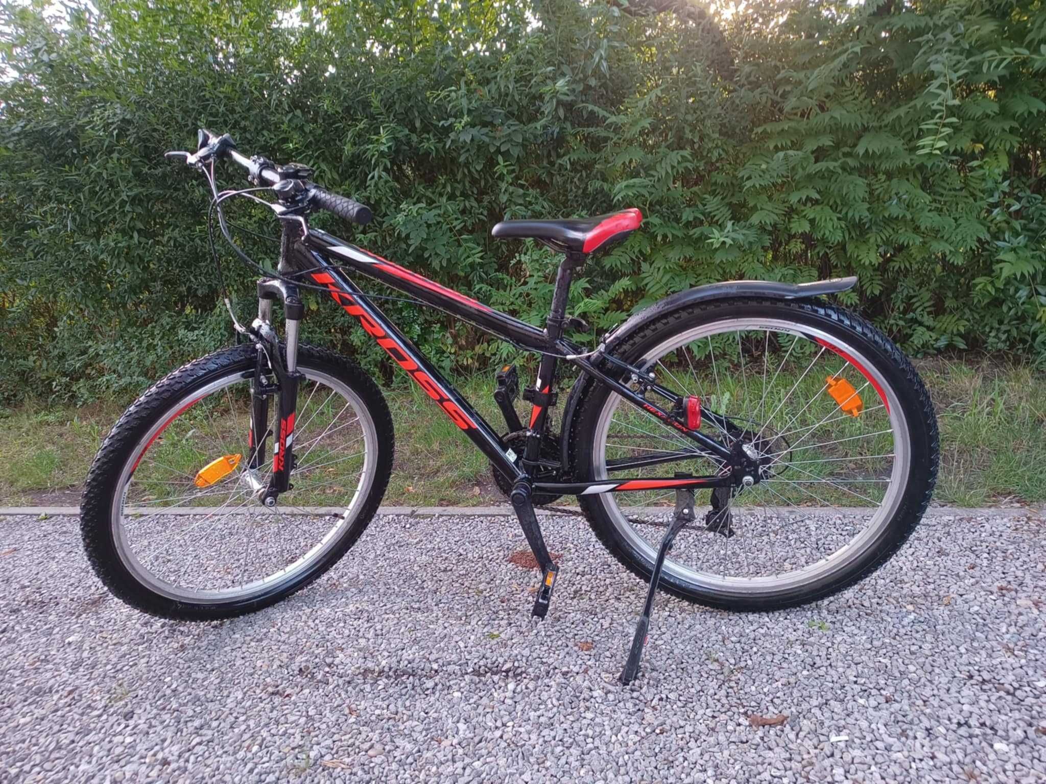 HEXAGON KROSS NEXT SDL – 26’’ alu, rama 14’’ XS – Stan bardzo dobry