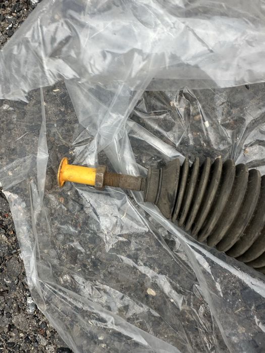 Рулевая рейка SHARAN (made in germany)