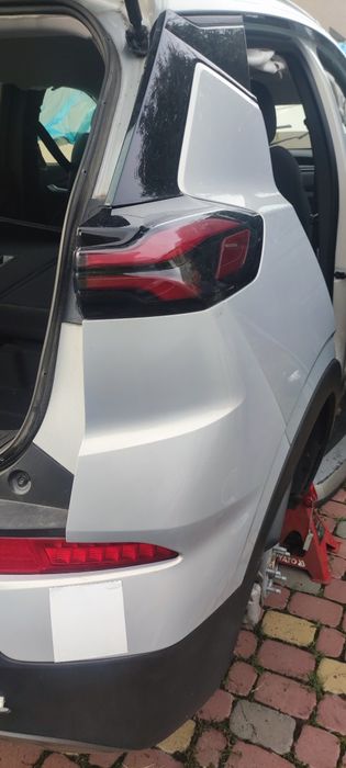 Розборка Шевроле Болт euv