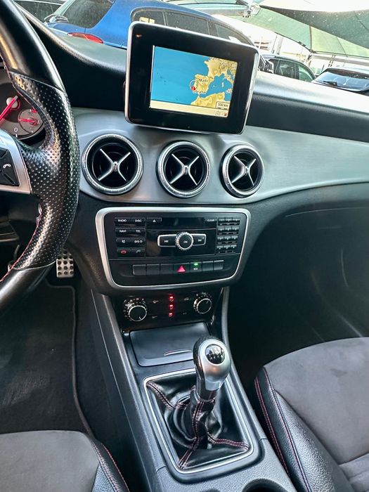 Mercedes Benz CLA 180 CDi AMG Line