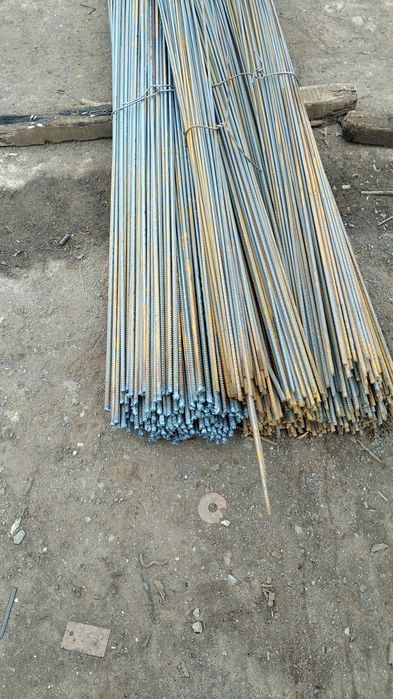 Арматура коротиш - не мірна ф10,ф12,ф14