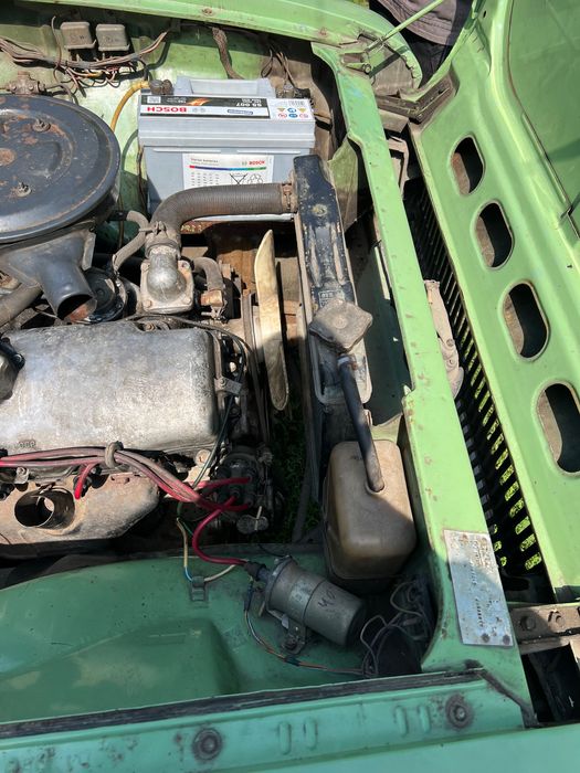 Продам Москвич 412