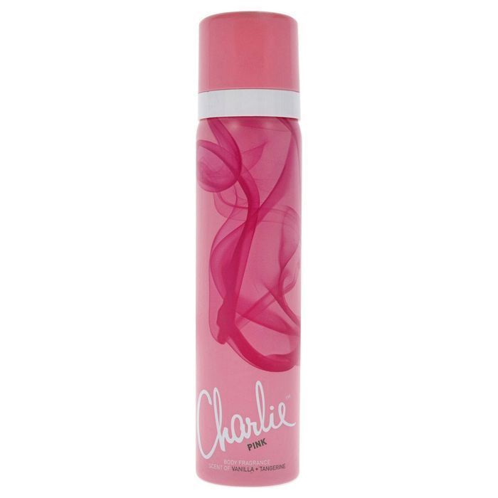 Revlon Charlie Pink Dezodorant Spray 75Ml (P1)