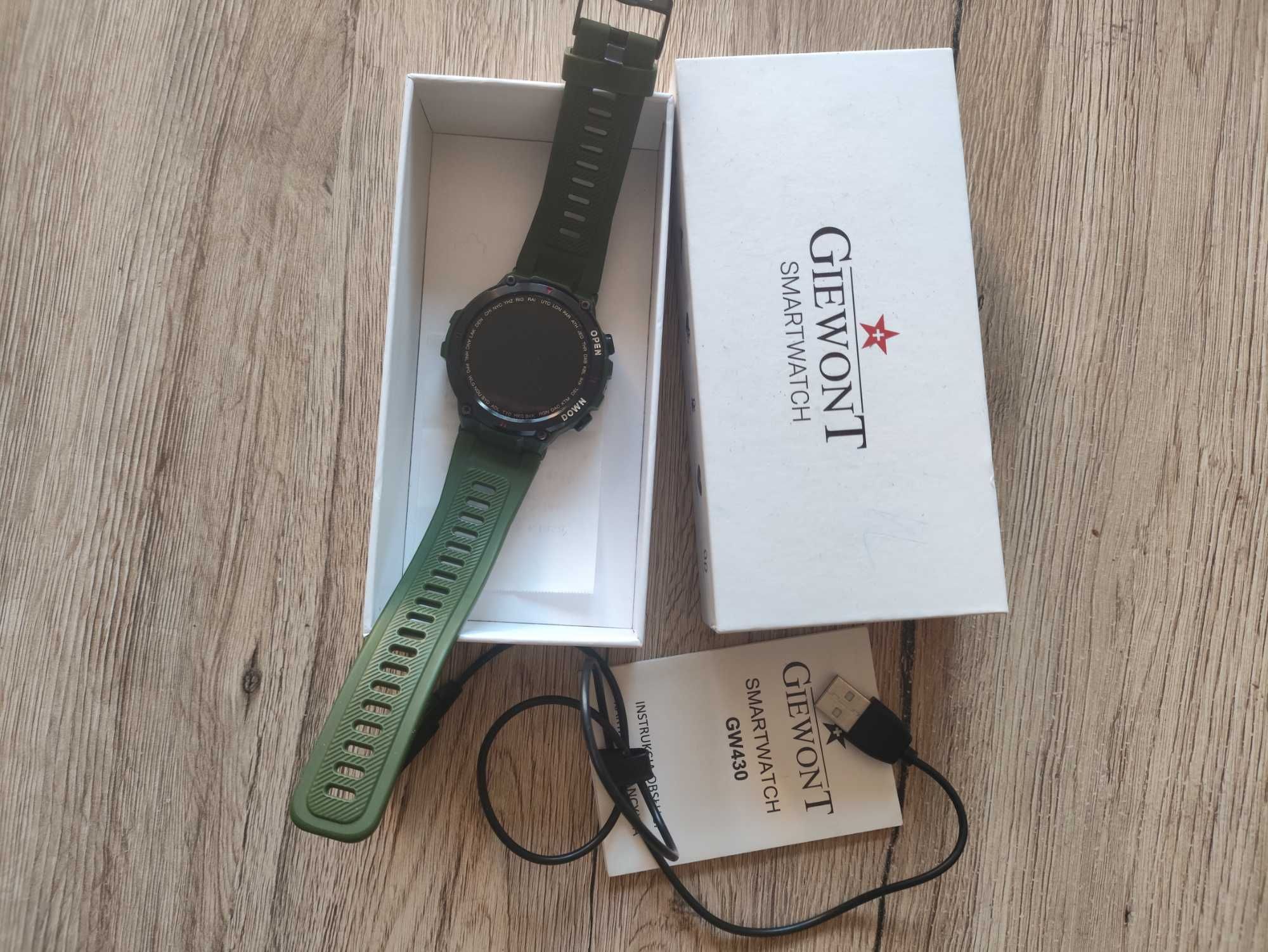 Smartwatch Giewont GW430