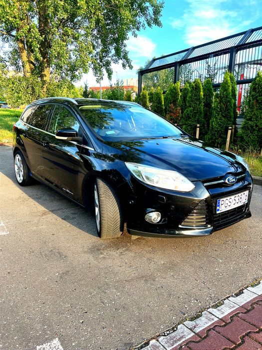 Ford Focus Mk3 2011r 2.0 diesel .automat .zadbany