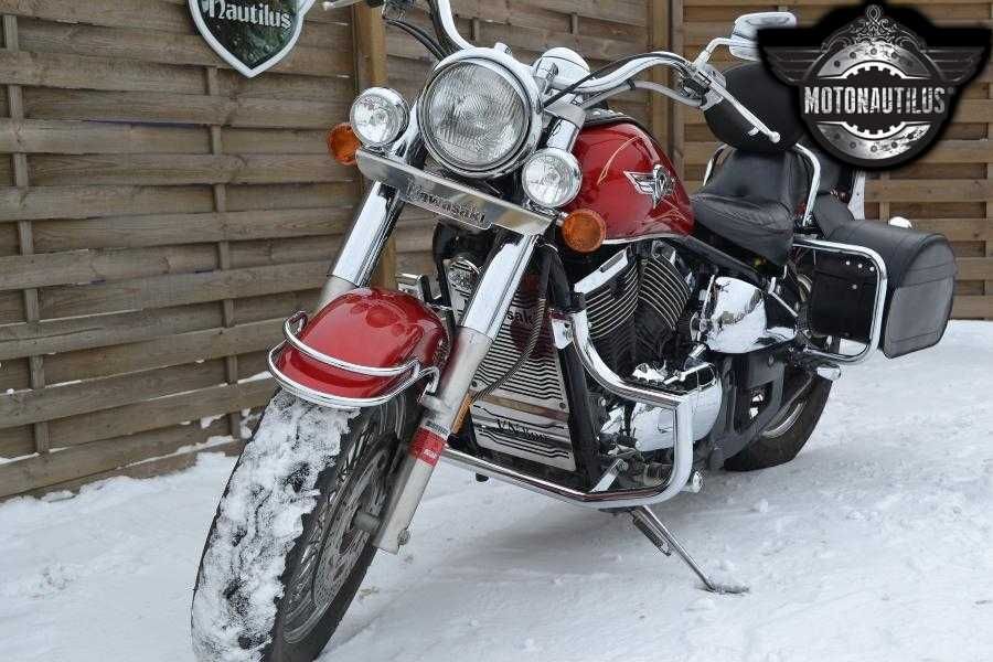 gmole spacerówki Kawasaki  Vulcan VN 800