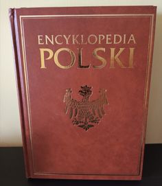 Encyklopedia Polski 3 tomy