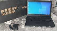 Ноутбук Asus X554L/15.6/i3 4030U/8GB RAM/SSD 256GB/Батарея 4+ години