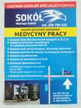 Kompleksowe Badania Medycyny Pracy Myszków.