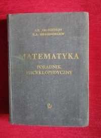 Poradnik encyklopedyczny MATEMATYKA I. N. Bronsztejn Siemiendiajew