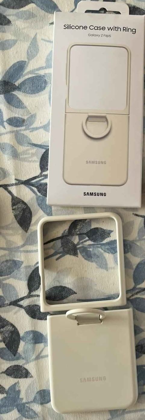 Samsung Flip 5 como novo