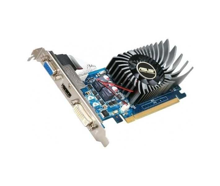 Продам видеокарту PCI-Ex ASUS GeForce GT 430 1024MB