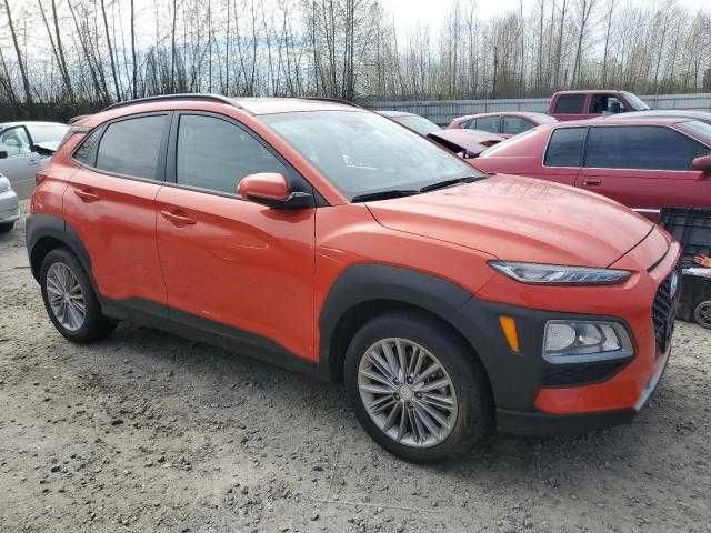 HYUNDAI KONA SEL 2019 року випуску