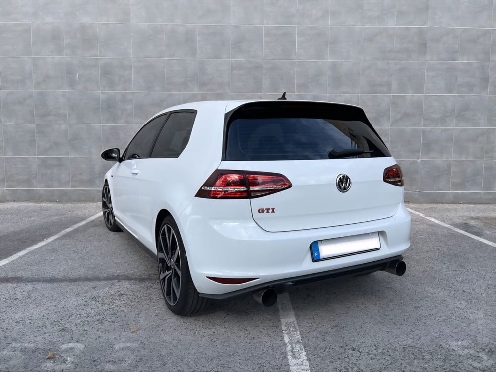 Volkswagen Golf 7 2.0 Gti Performance