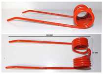 Palec  prasy Claas  Rollant 44, Rollant 62, Rollant 85