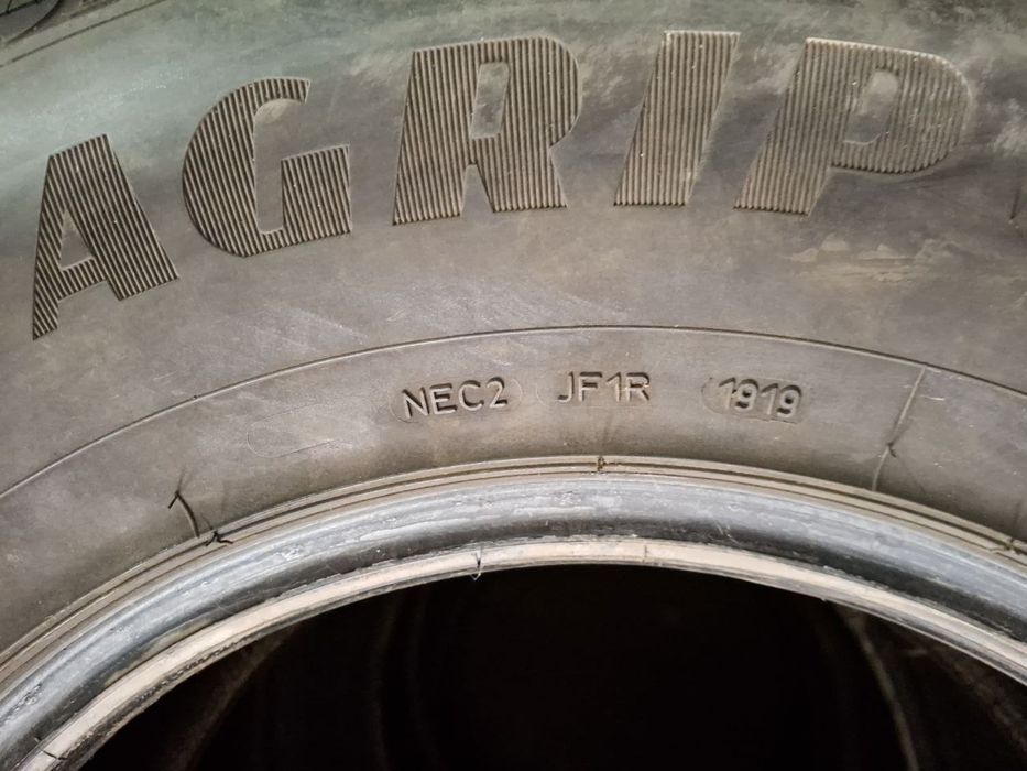 Комплект шин goodyear ultragrip +