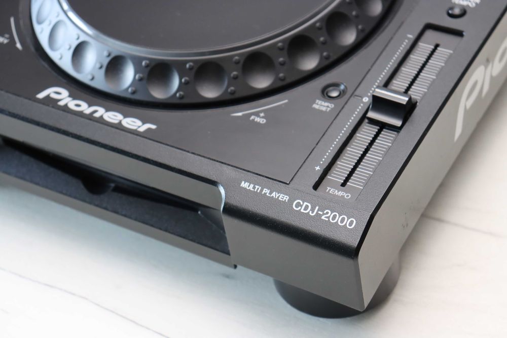 2 x Pioneer CDJ 2000 Gwarancja