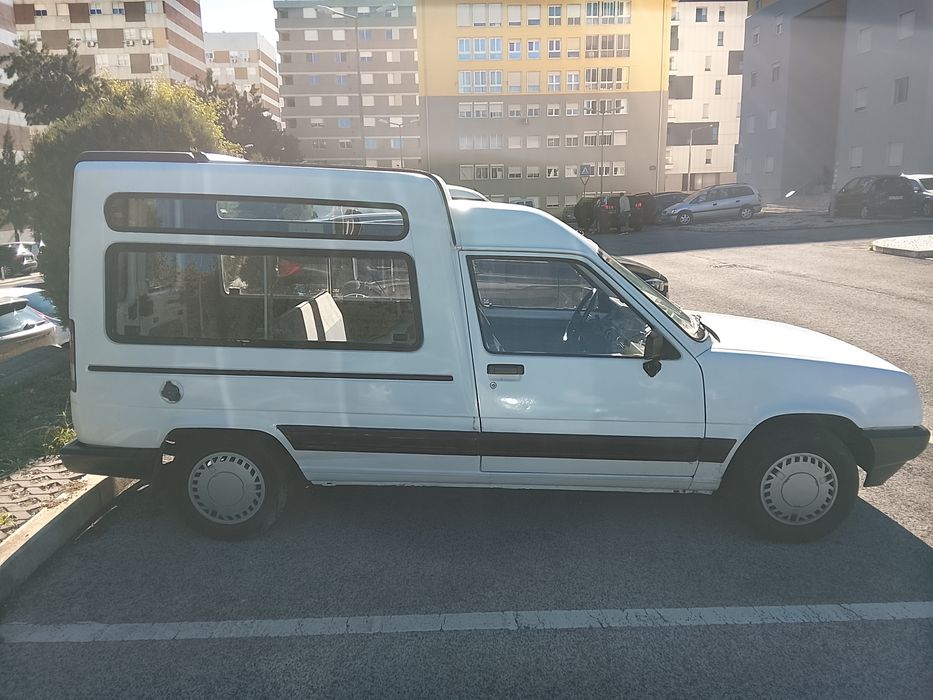 Renault express impecável