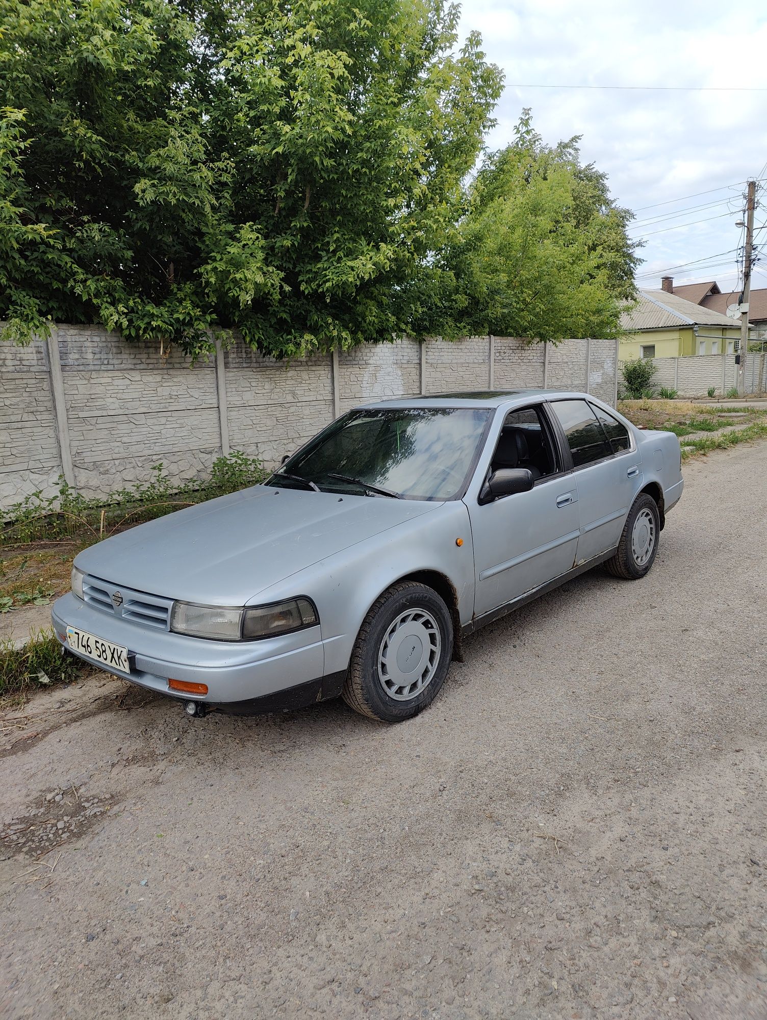 Nissan Maxima j30 v6