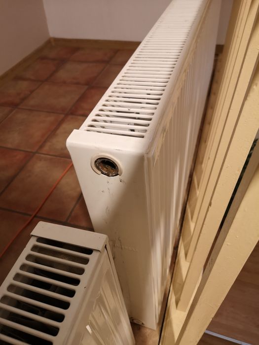 Grzejniki stalowe. Cena 250 za 3 szt