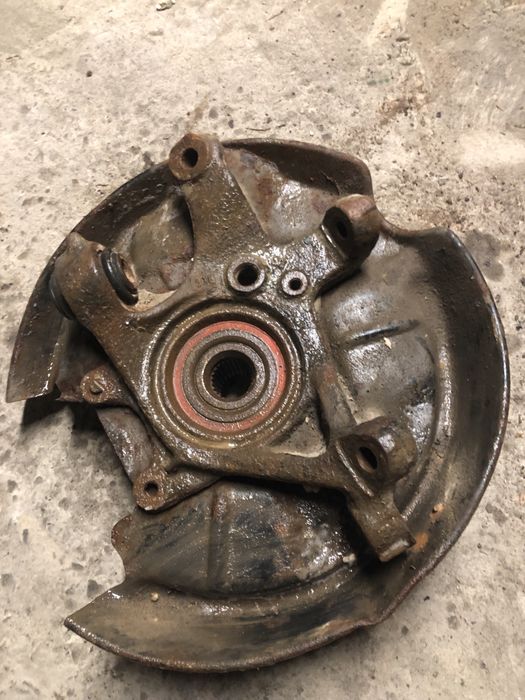 Ступиці Mercedes W-124