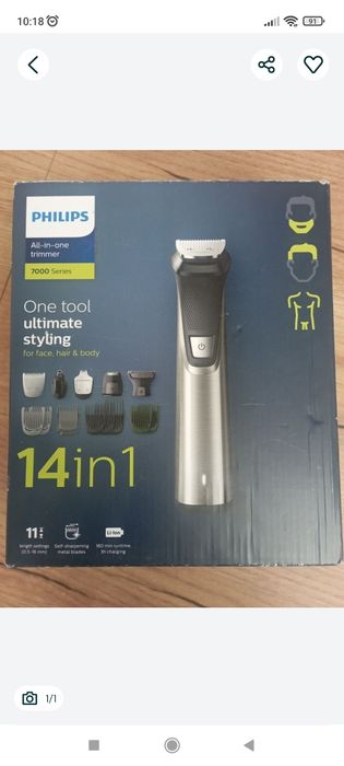 Maszynka do włosów