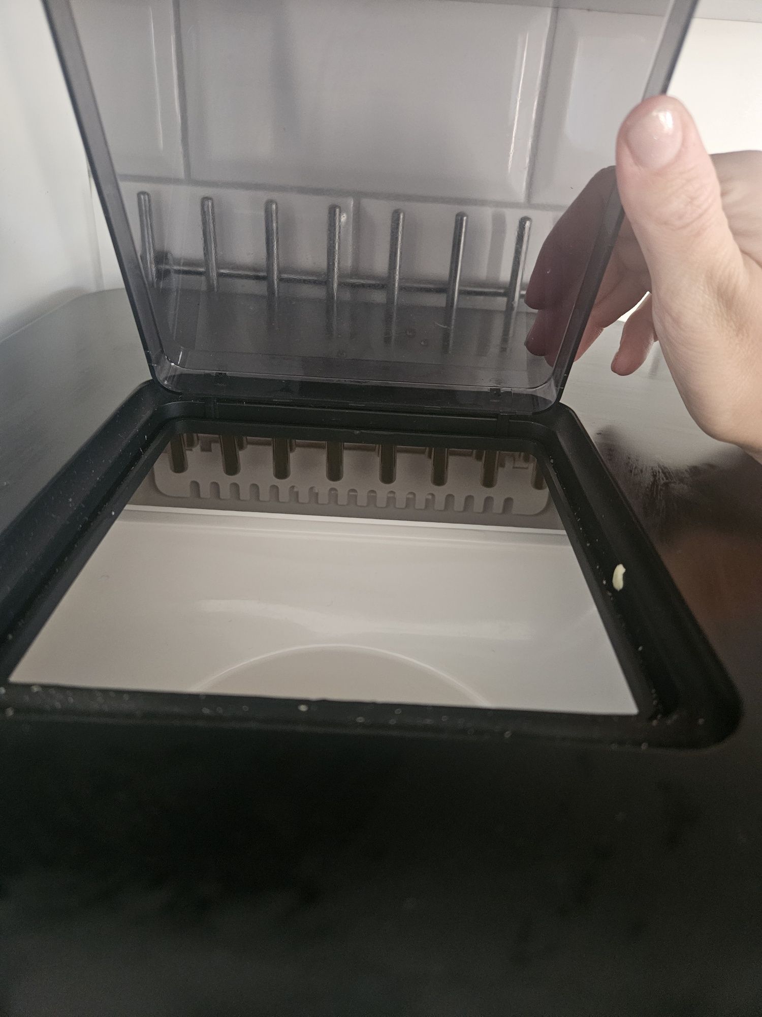 Kostkarka do lodu Venezia