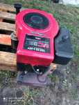 Kosiarka traktorek Silnik Briggs & Stratton 12 .5hp