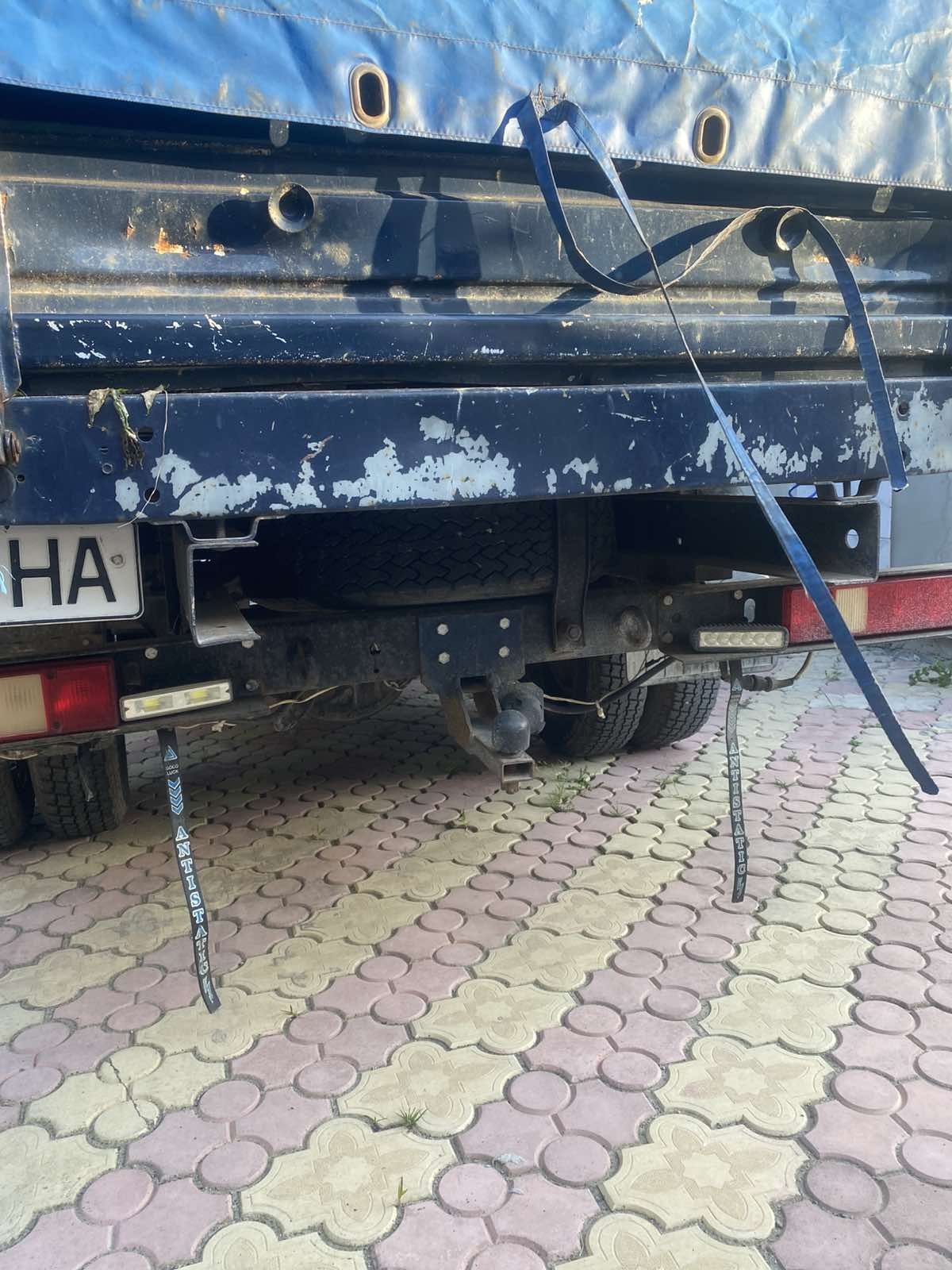 ГАЗ 3302. Газель перший власник