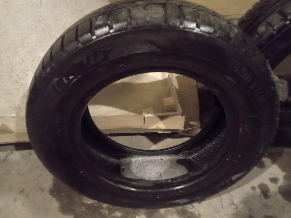 Opony zimowe Infinity 185/65 R14  86T 4 szt.