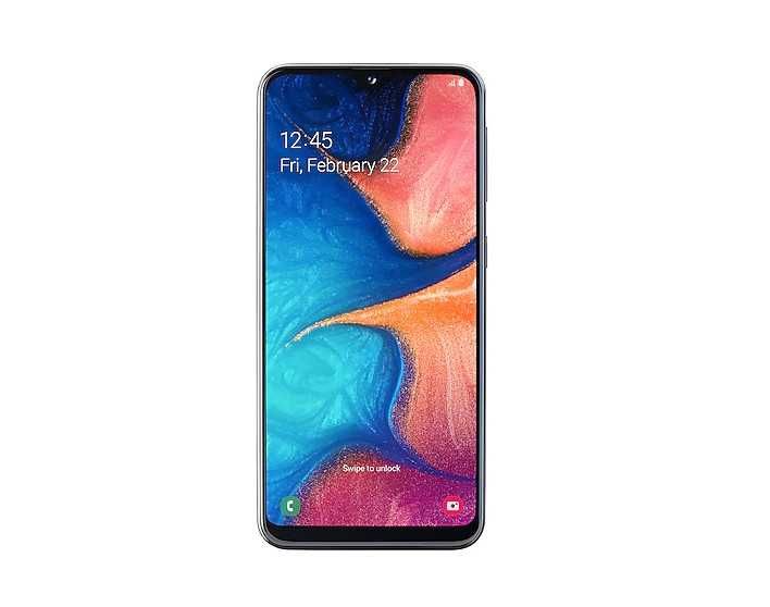 SAMSUNG - Galaxy - A20e - SM-A202F-DS