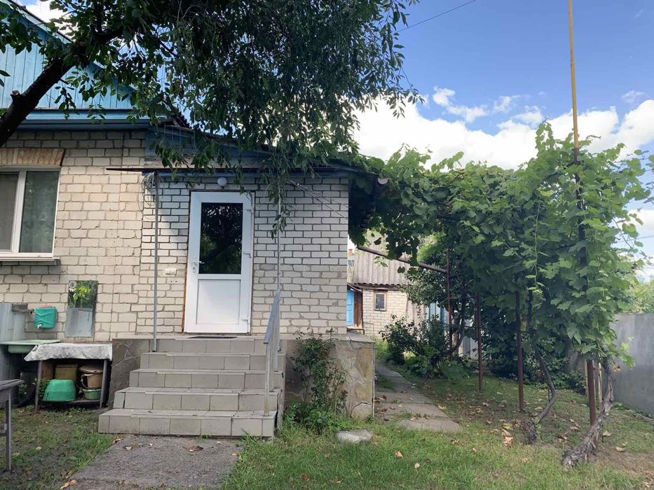 продається житловий будинок біля річки