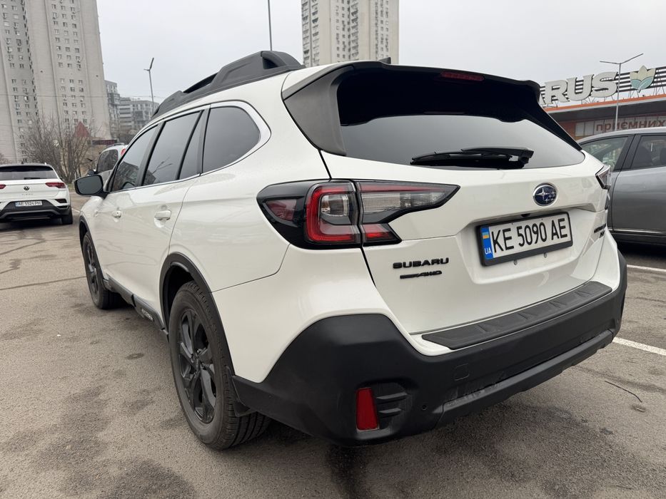 Продам свій Subaru outback