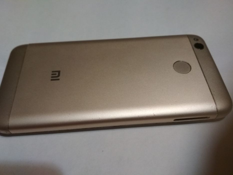 Xiaomi Redmi 4х б/у.